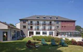 Hotel la gazelle besse on sale